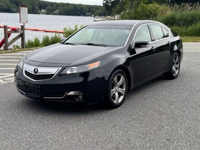 Used 2013 Acura TL SH-AWD