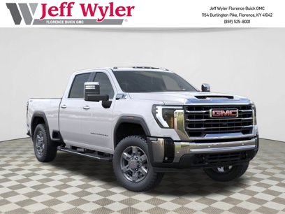 New 2025 GMC Sierra 2500 SLT w/ SLT Premium Package