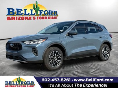 New 2025 Ford Escape SE