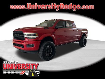 Used 2020 RAM 3500 Laramie
