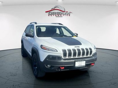 Used 2016 Jeep Cherokee Trailhawk w/ Trailer Tow Group