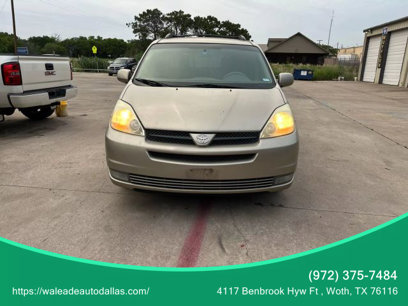 Used 2005 Toyota Sienna XLE Limited