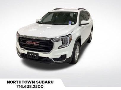 Used 2022 GMC Terrain SLE w/ Driver Convenience Package