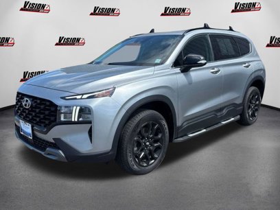Used 2022 Hyundai Santa Fe XRT