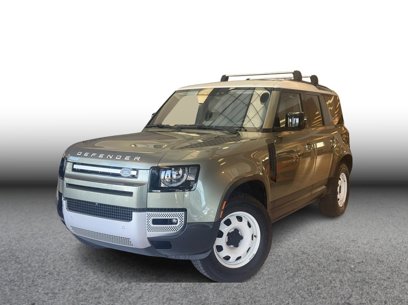 Used 2022 Land Rover Defender 110 S