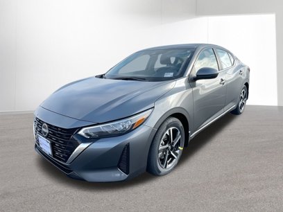 New 2025 Nissan Sentra SV w/ All-Weather Package