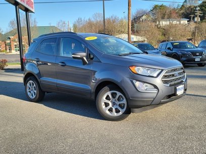 Used 2021 Ford EcoSport SE w/ Interior Protection Package
