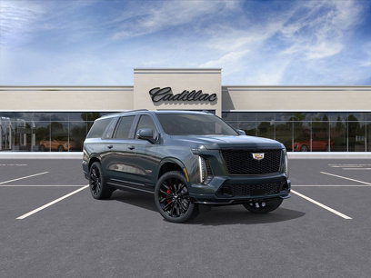 New 2025 Cadillac Escalade ESV V