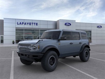 New 2024 Ford Bronco Badlands