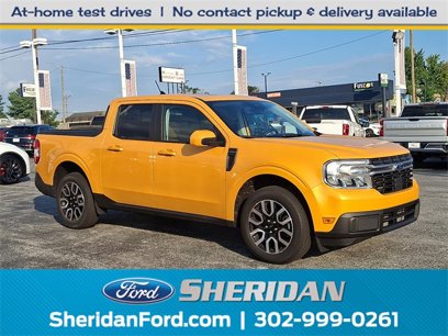 Used 2023 Ford Maverick Lariat w/ Lariat Luxury Package