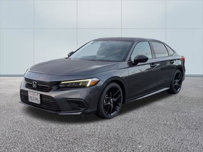 Used 2022 Honda Civic Sport