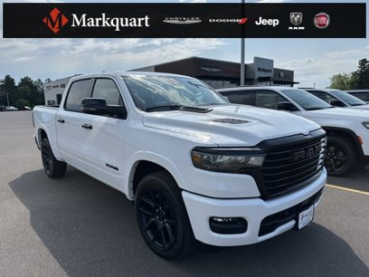 New 2025 RAM 1500 Laramie w/ Night Edition