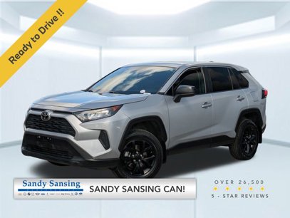 Used 2022 Toyota RAV4 LE
