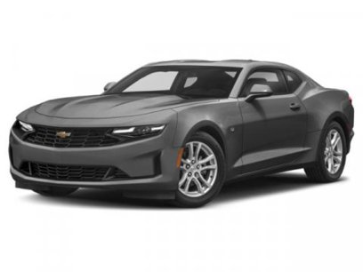 Used 2022 Chevrolet Camaro LS