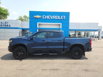 Used 2023 Chevrolet Silverado 1500 ZR2 w/ Technology Package