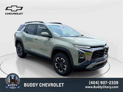 New 2026 Chevrolet Equinox ACTIV w/ Convenience Package III