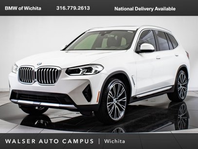 Used 2022 BMW X3 xDrive30i w/ Convenience Package