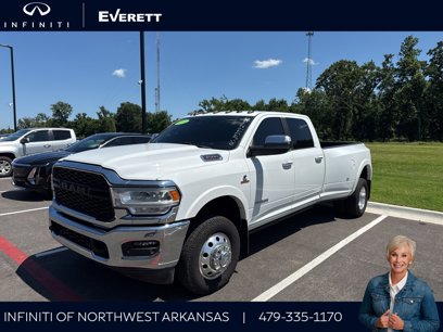 Used 2022 RAM 3500 Laramie
