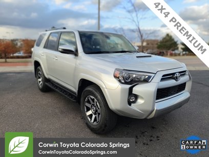 Used 2024 Toyota 4Runner TRD Off-Road Premium