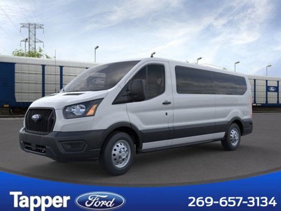 New 2025 Ford Transit 350 XL