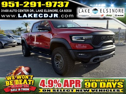 New 2024 RAM 1500 TRX