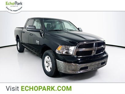 Used 2023 RAM 1500 Classic SLT w/ Trailer & Traction Group