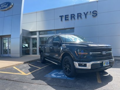 New 2024 Ford F150 XLT