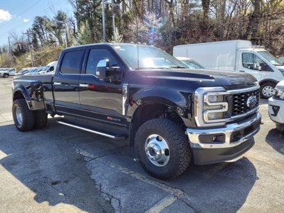 New 2025 Ford F350 King Ranch
