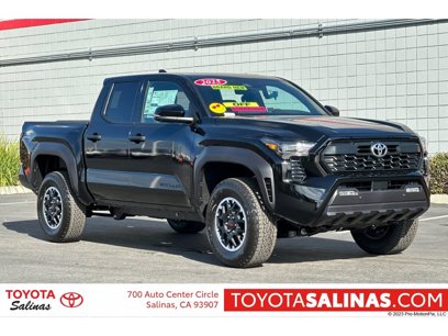 New 2025 Toyota Tacoma TRD Off-Road