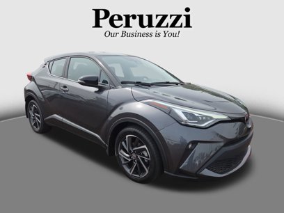 Certified 2022 Toyota C-HR Limited