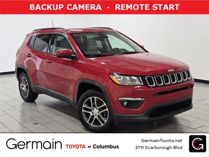 Used 2018 Jeep Compass Latitude w/ Popular Equipment Group