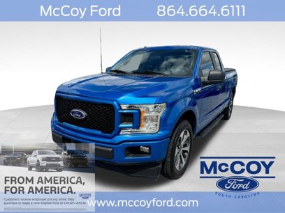 Used 2019 Ford F150 XL w/ Equipment Group 101A Mid