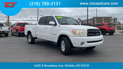 Used 2006 Toyota Tundra Limited