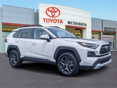 Certified 2024 Toyota RAV4 Adventure