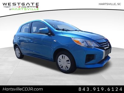 Used 2021 Mitsubishi Mirage LE