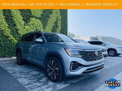 Used 2024 Volkswagen Atlas SEL Premium R-Line