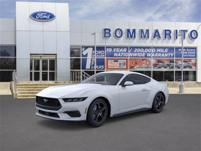 New 2025 Ford Mustang Coupe