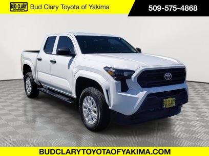 Used 2024 Toyota Tacoma SR