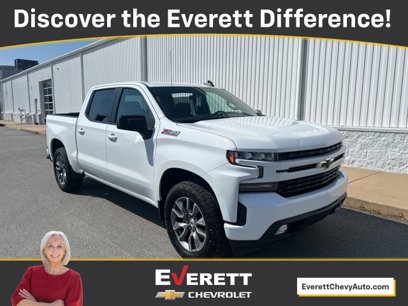 Certified 2022 Chevrolet Silverado 1500 RST