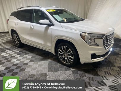 Used 2022 GMC Terrain Denali w/ LPO, Floor Liner Package