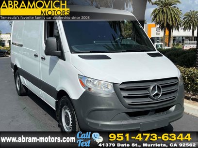 Used 2021 Mercedes-Benz Sprinter 2500 w/ Driver Convenience Package
