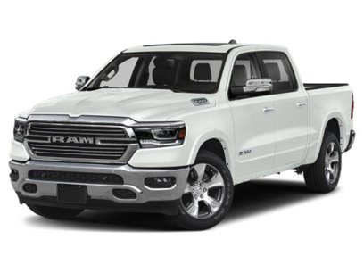 Certified 2021 RAM 1500 Laramie w/ Sport Appearance Package