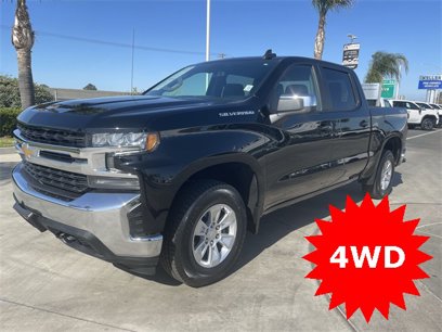 Used 2022 Chevrolet Silverado 1500 LT
