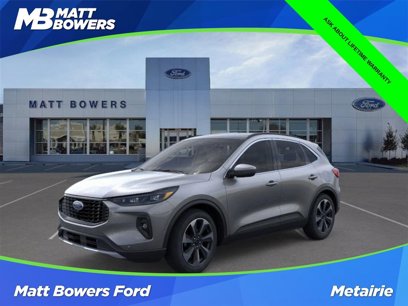 New 2024 Ford Escape Platinum w/ Premium Technology Package