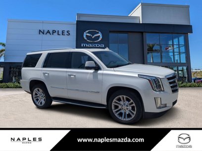 Used 2016 Cadillac Escalade Luxury
