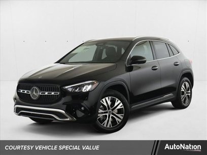 New 2025 Mercedes-Benz GLA 250 4MATIC