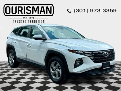 Certified 2023 Hyundai Tucson SE