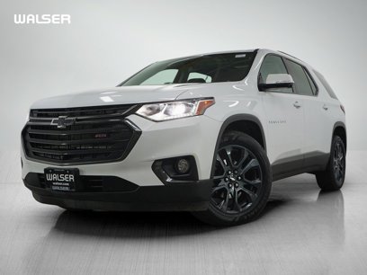 Used 2020 Chevrolet Traverse RS