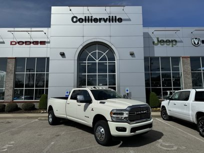 Certified 2024 RAM 3500 Laramie