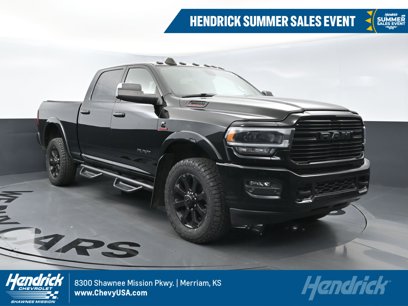 Used 2021 RAM 2500 Laramie w/ Night Edition